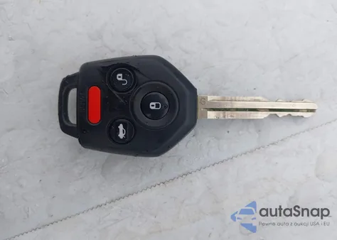 2020 Subaru Wrx Premium z USA, uszkodzony, nr VIN JF1VA1C6XL9817023